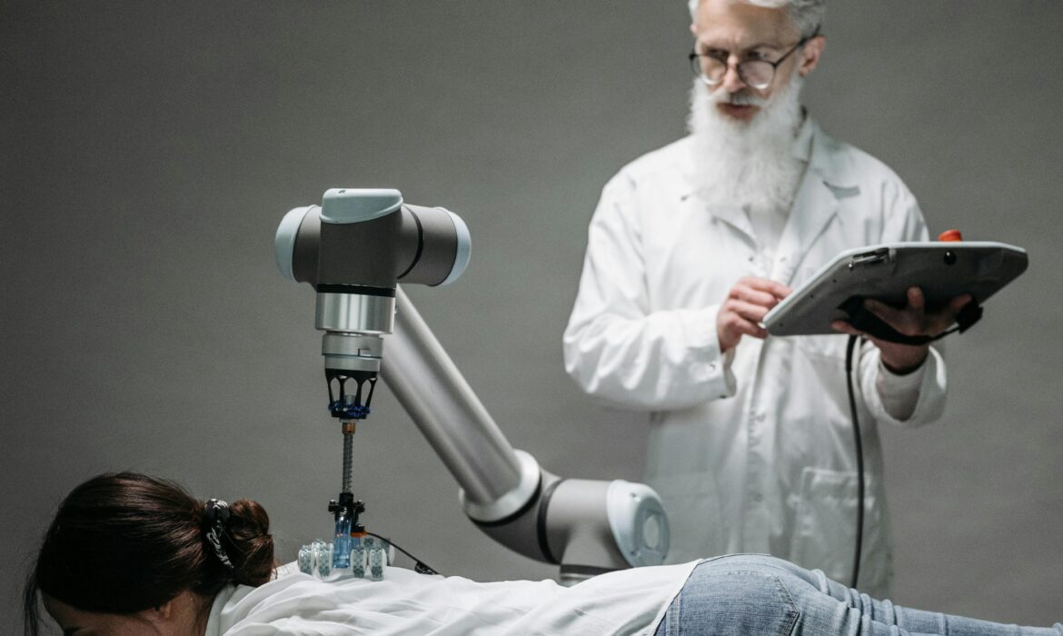 How AI is Revolutionizing Healthcare in Africa