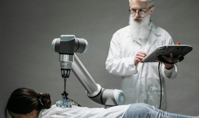 How AI is Revolutionizing Healthcare in Africa