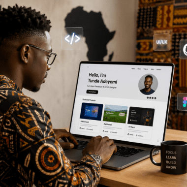 Building a Portfolio in the Digital Age | DCA Academy
