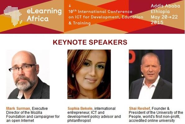 E-learning Africa International Conference
