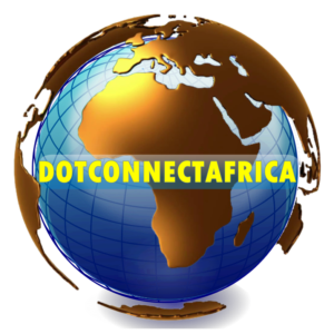 DotConnectAfrica Group Logo