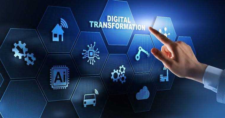 Digital transformation trends