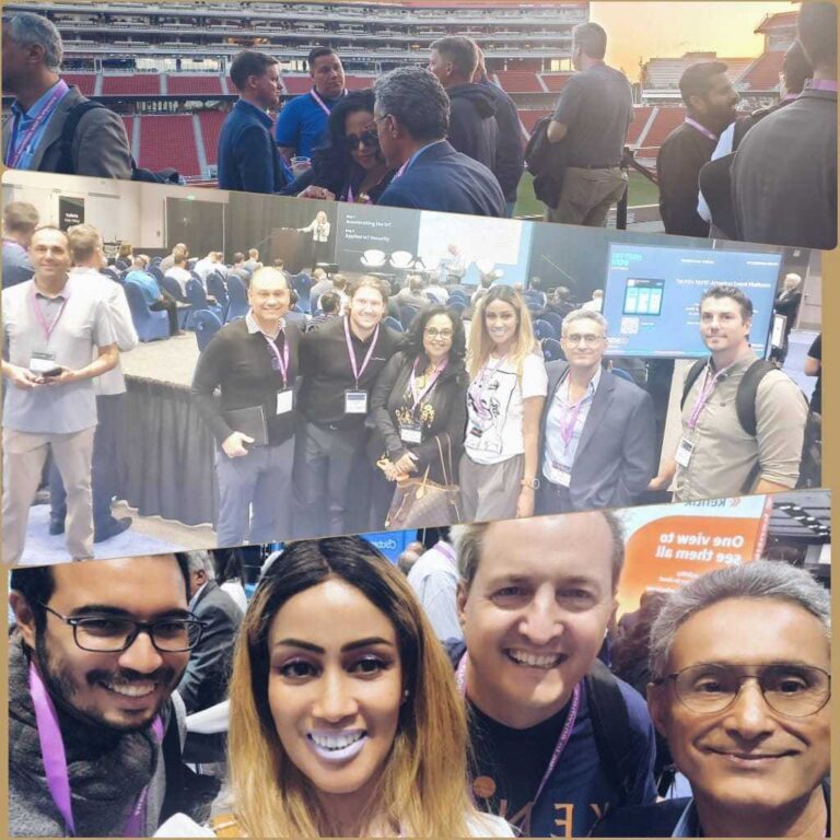 DotConnectAfrica (DCA) and its N. America team participated in the highly anticipated Cyber Security and Cloud Congress, held at the Santa Clara Convention Center on May 17 and 18, 2023. The event