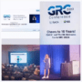 Sophia Bekele attended the 10 Anniversary of the GRC2023 Conference in Las Vegas last week, organized together with #ISACA and the #IIA at the MGM Grand.