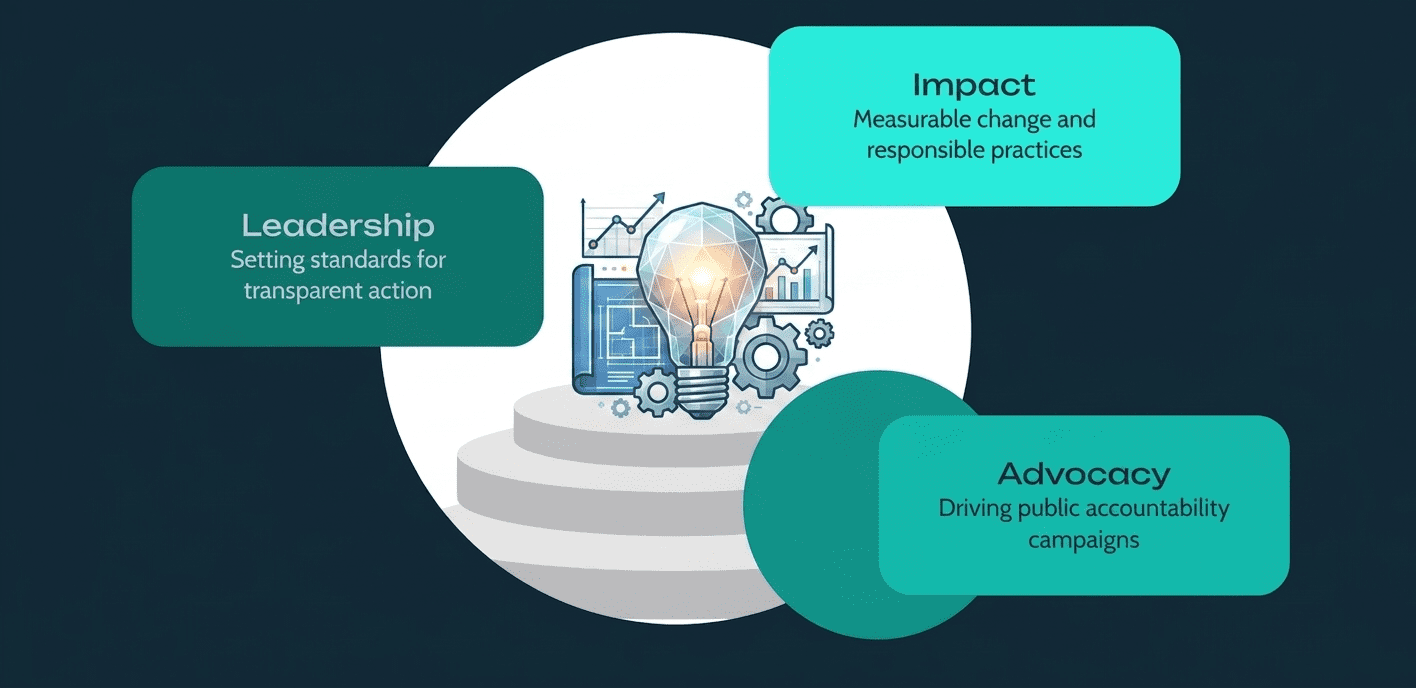 Accountability Campaigning for Internet Governanace| DotConnectAfrica