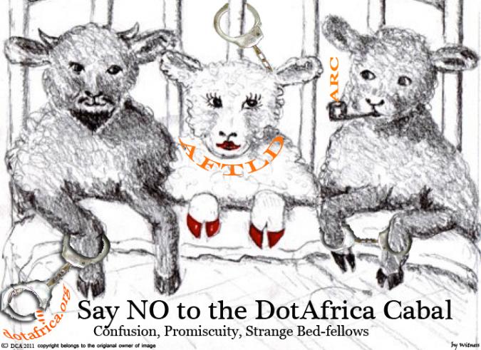 Say No to the .africa CABAL | DotConnectAfrica