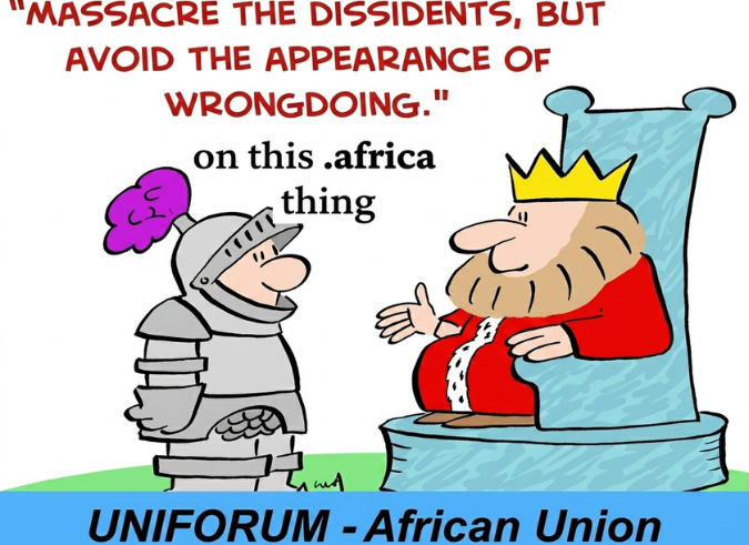 UNIFORUM- African Union | DotConectAfrica