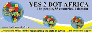 MultiLingual yes2dotAfrica Campaign